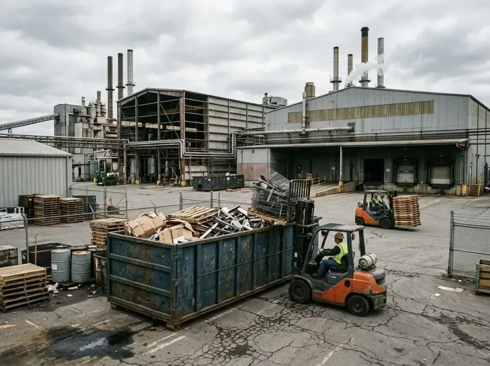 industrial-factory-scrap-conta-003 — frequently asked questions, Cheap Roll-off Dumpster Rentals in Rainbow Park, FL